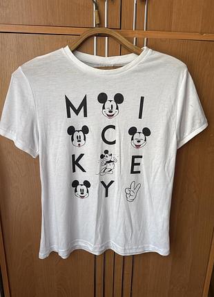 Футболка disney