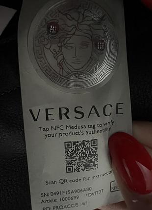 Сумка оригінал versace версаче 6
