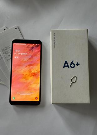 Смартфон samsung galaxy a6 plus 2018 (sm-a605fn) 3