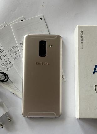 Смартфон samsung galaxy a6 plus 2018 (sm-a605fn) 4
