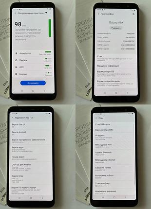Смартфон samsung galaxy a6 plus 2018 (sm-a605fn) 7