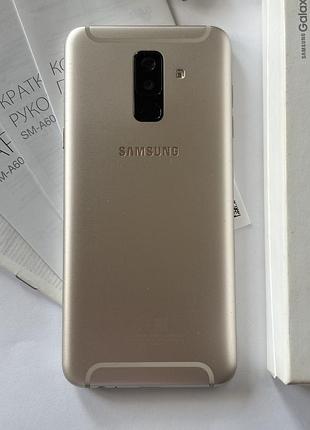 Смартфон samsung galaxy a6 plus 2018 (sm-a605fn) 2