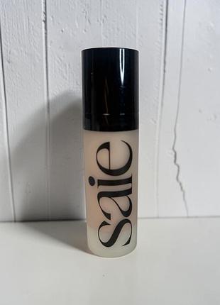 Хайлайтер saie glowy super gel відтінок roseglow, обʼєм 15 мл