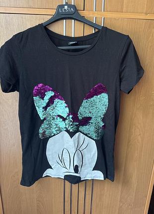 Футболка disney