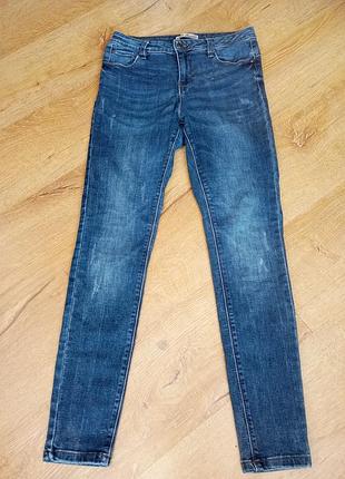 Джинсы skinny женские