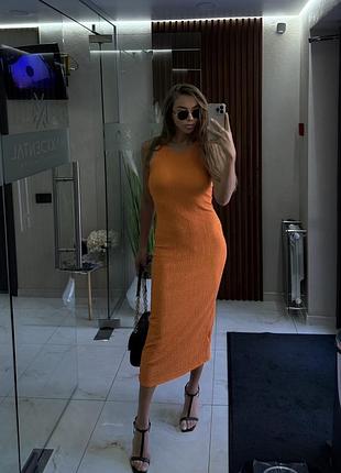 Платье сарафан женское mango one by one gepur  h&m zara massimo reserved bershka pull&bear