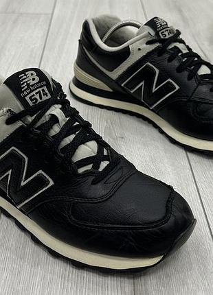 Мужские кроссовки new balance 574 (26,5 см)