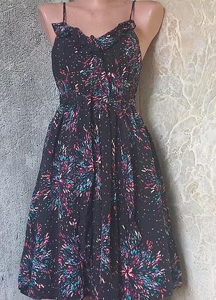 #акція 1+1 = 3 #topshop#вінтажний сарафан віскоза #