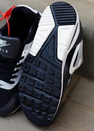 Кожаные кроссовки nike air max correlate 3