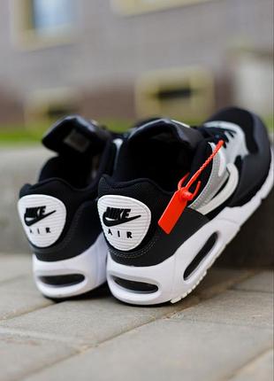 Кожаные кроссовки nike air max correlate 4