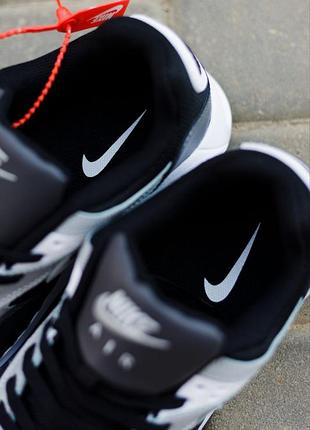 Кожаные кроссовки nike air max correlate 6