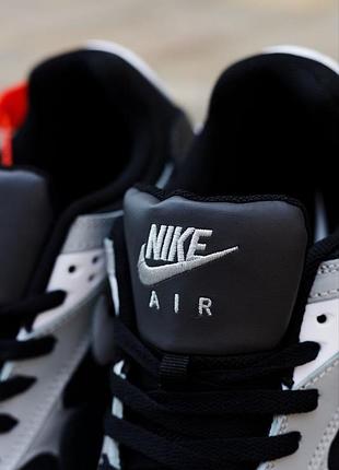 Кожаные кроссовки nike air max correlate 7