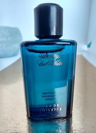 Cool water davidoff мініатюра 3.5 мл
