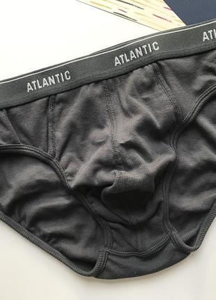 Спорт, труси atlantic, тканина в рубчик