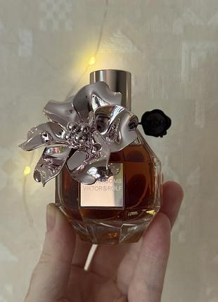 Flowerbomb holiday edition 2017 viktor&rolf edp