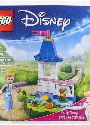Конструктор lego disney princess