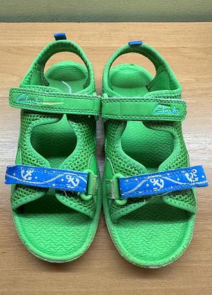 Суперзручні сандалі clark’s