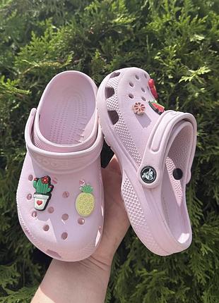 Сабо crocs j2 (21,5см) 2