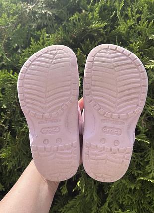 Сабо crocs j2 (21,5см) 3