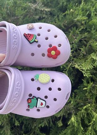 Сабо crocs j2 (21,5см) 5