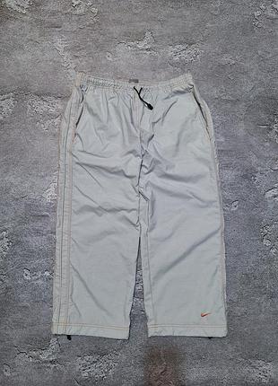 Винтажные бриджи nike vintage utility cargo pants
