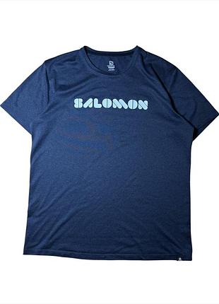 Футболка salomon m-l