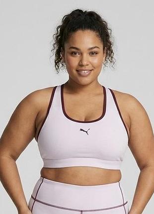 Puma спортивний топ топик спорт
