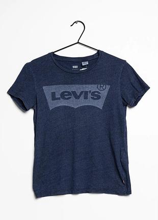 Жіноча футболка levi’s (s)