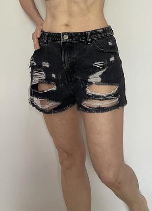 Denim co жіночі стильні шорти з кишенями