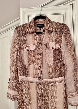 Сукня massimo dutti