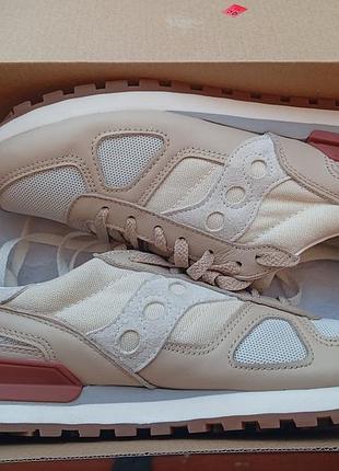 Кросівки чоловічі saucony shadow