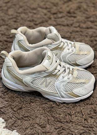 Оригінальні дитячі кросівки new balance 33 розмір (21см устілка) б/в сітка літо