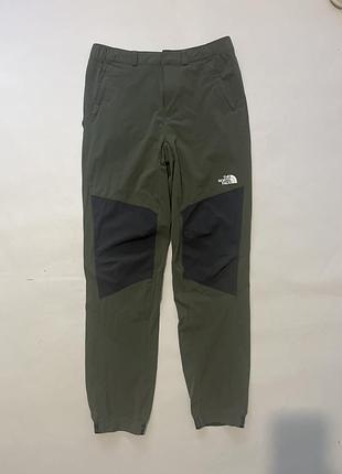 Підліткові тонесенькі штани літні tnf l the north face для хлопчика