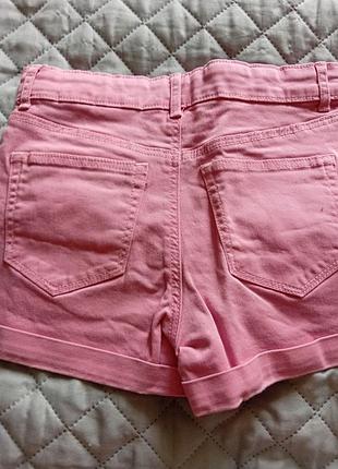 Мини шорты на 9-10 лет 2