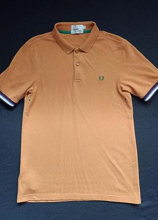 Поло fred perry