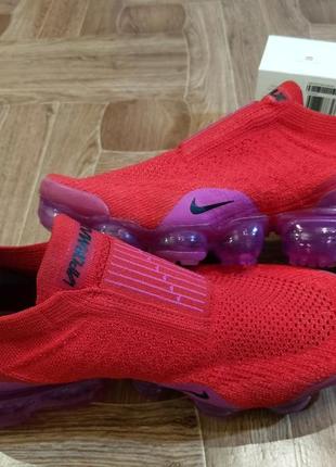 Кроссовки nike air vapormax flyknit moc 22 фото