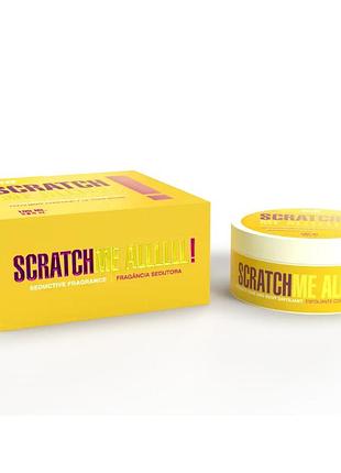 Скраб для тела и интимных зон - intt scratch me allllll! , 100 мл