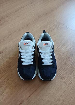 Жіночі кросівки nike air max dawn black white,  38 розмір