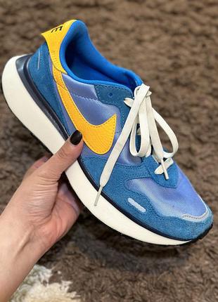 Оригінальні жіночі кросівки nike w phoenix 39 розмір (25 см устілка) б/в