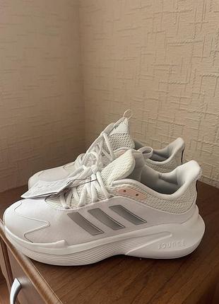Adidas alphaedge+ bounce white, нові, оригінал, 40 розмір