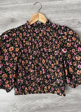 Котоновий топ h&m