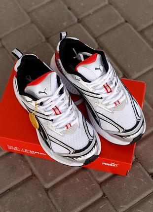 Кроссовки puma morphic base 7