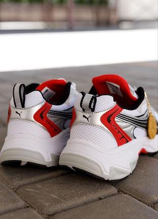 Кроссовки puma morphic base 8