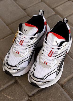 Кроссовки puma morphic base 10