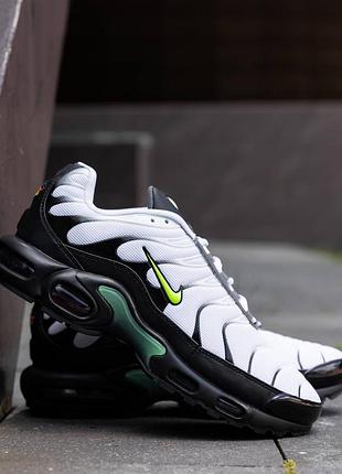 Кроссовки nike air max plus tn retro future
