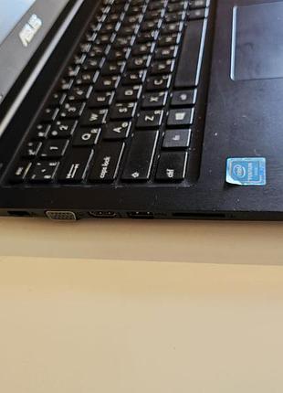 Asus e502sa-xo144t | 4/500 гб | красивая батарея | коробка