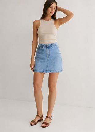 Спідниця levi’s 2017 року. usa вінтаж