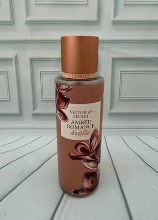 Victoria’s secret міст для тіла amber romance brûlée