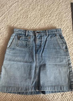 Спідниця levi’s usa 8