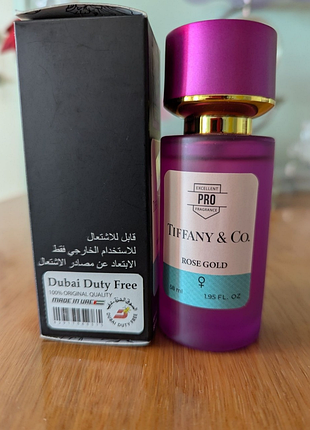 Духи для женщин tiffany &amp;co rose gold
